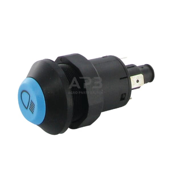 Spaudžiamas jungiklis Pneutron 11120140PN Spaudžiamas jungiklis Pneutron 11120140PN