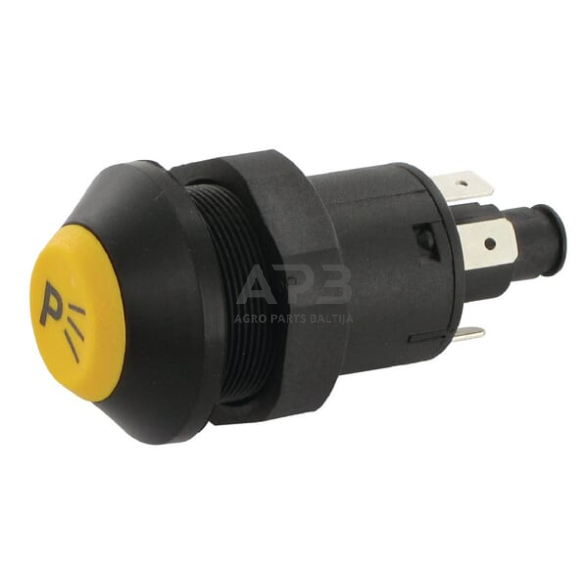Spaudžiamas jungiklis Pneutron 11130030PN Spaudžiamas jungiklis Pneutron 11130030PN