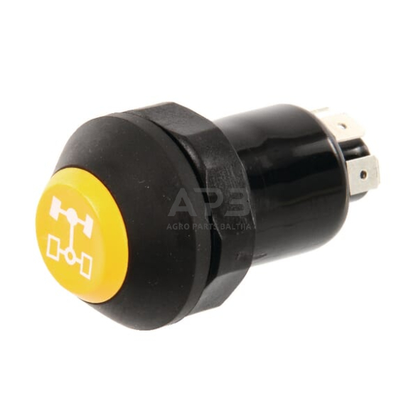 Spaudžiamas jungiklis Pneutron 11175010PN Spaudžiamas jungiklis Pneutron 11175010PN