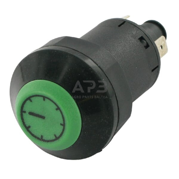 Spaudžiamas jungiklis Pneutron 11215400PN Spaudžiamas jungiklis Pneutron 11215400PN