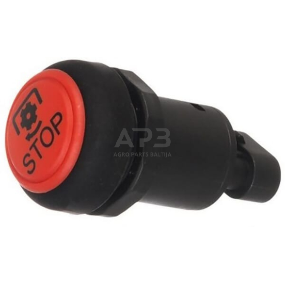 Spaudžiamas jungiklis Pneutron 11802001PN Spaudžiamas jungiklis Pneutron 11802001PN