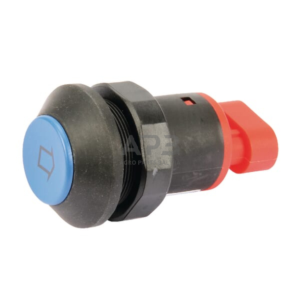 Spaudžiamas jungiklis Pneutron 11908007PN Spaudžiamas jungiklis Pneutron 11908007PN