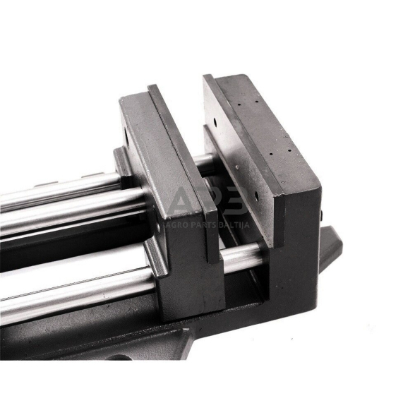 Spaustuvas gręžimo staklėms 160mm (greitas fiksavimas) 3