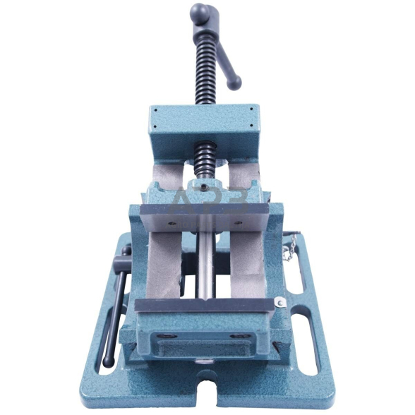 Spaustuvas mašininis gręžimo staklėms (kampinis) 100mm 2 Spaustuvas mašininis gręžimo staklėms (kampinis) 100mm 2