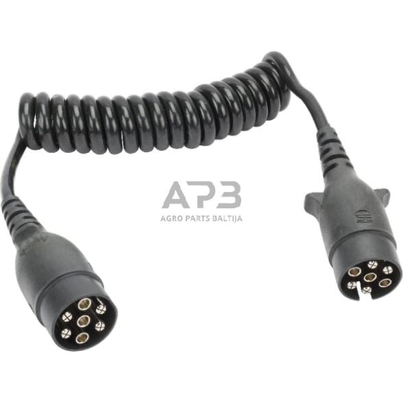 Spiralinis kabelis 1,75m LA404109 1 Spiralinis kabelis 1,75m LA404109 1