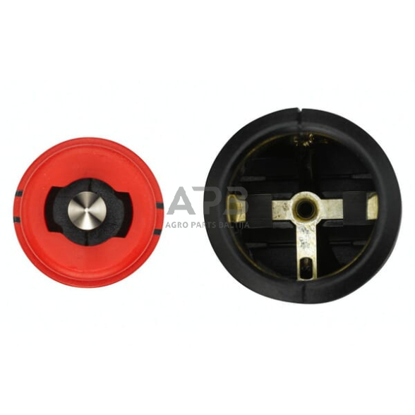 Spiralinis kabelis Hella 2x0,75mm² 8KA007589091 2 Spiralinis kabelis Hella 2x0,75mm² 8KA007589091 2