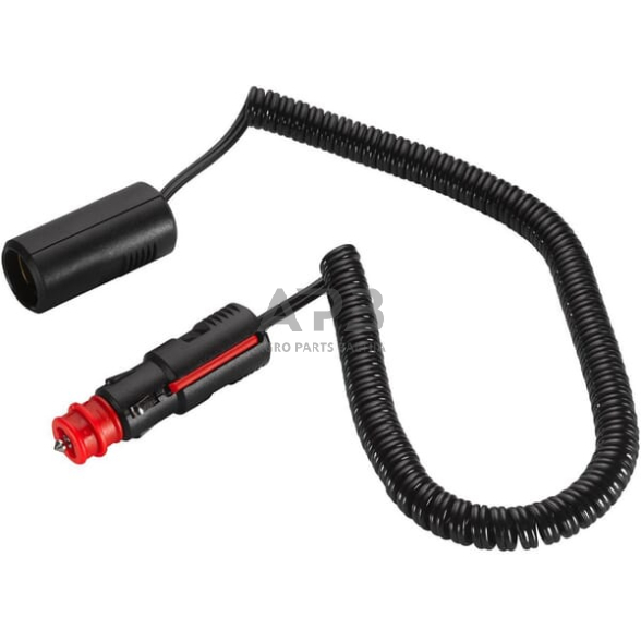 Spiralinis kabelis Hella 2x0,75mm² 8KA007589091 Spiralinis kabelis Hella 2x0,75mm² 8KA007589091