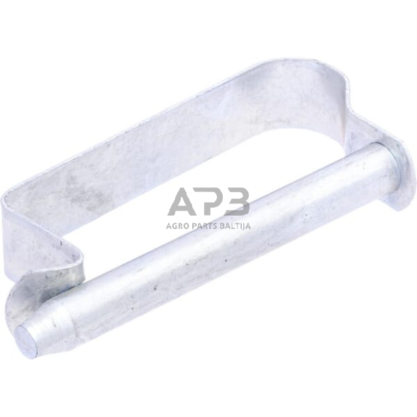 Spyruoklinis kaištis 10,00 mm x 65,00 mm LP1065 Spyruoklinis kaištis 10,00 mm x 65,00 mm LP1065