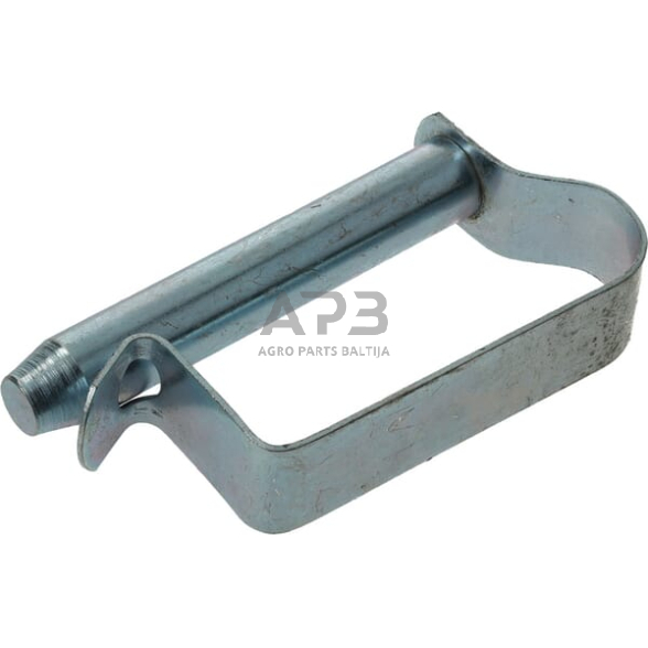 Spyruoklinis kaištis 12,00 mm x 55,00 mm LP1255 Spyruoklinis kaištis 12,00 mm x 55,00 mm LP1255