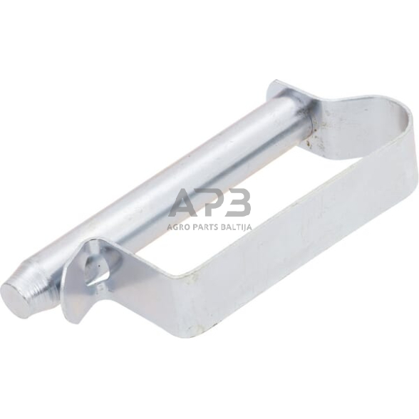 Spyruoklinis kaištis 12,00 mm x 65,00 mm LP1265 Spyruoklinis kaištis 12,00 mm x 65,00 mm LP1265