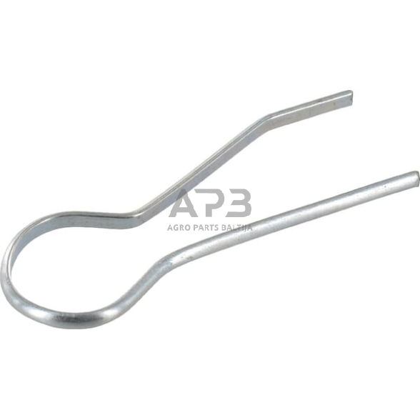 Spyruoklinis kaištis 1,50 mm x 38,00 mm gopart CL315GP Spyruoklinis kaištis 1,50 mm x 38,00 mm gopart CL315GP