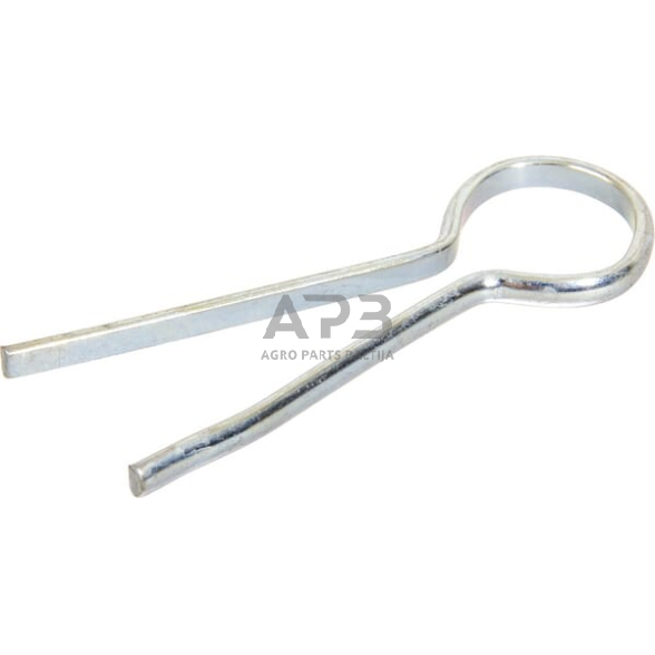 Spyruoklinis kaištis 2,50 mm x 56,00 mm gopart CL525GP Spyruoklinis kaištis 2,50 mm x 56,00 mm gopart CL525GP