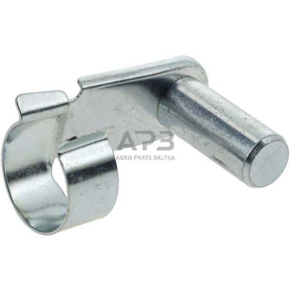 Spyruoklinis spaustukas 10mm CA15070 Spyruoklinis spaustukas 10mm CA15070