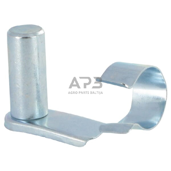 Spyruoklinis spaustukas 12mm CA15090 Spyruoklinis spaustukas 12mm CA15090