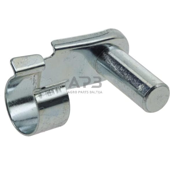 Spyruoklinis spaustukas 6mm CA15030 Spyruoklinis spaustukas 6mm CA15030