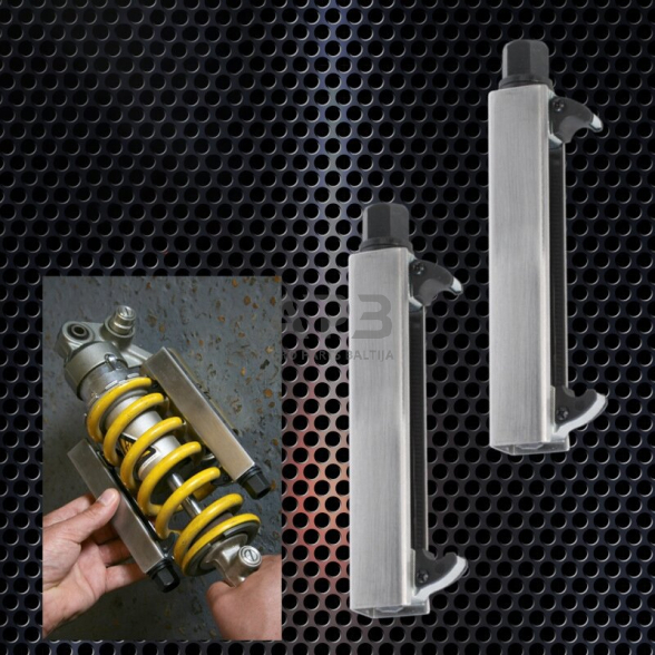 Spyruoklių suspaudėjas motociklams 2vnt. 3 Spyruoklių suspaudėjas motociklams 2vnt. 3