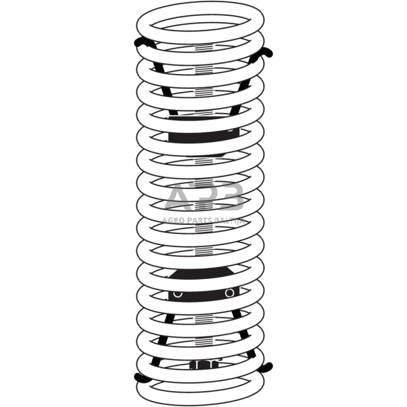 Spyruoklių suspaudėjas vidinis 2 Spyruoklių suspaudėjas vidinis 2