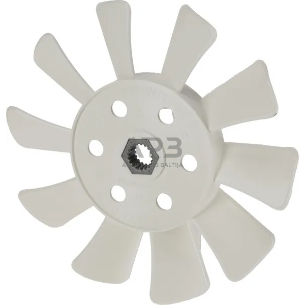 Sparnuotė Tuff Torq M809036, 1A6460-83050, 1A646083050, 68130572, 1134-4190-01, 1134419001, 11391265-01, 1139126501