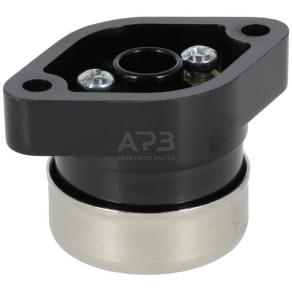 Spaudžiamas jungiklis 12V, 6A, SW10016KR 1 Spaudžiamas jungiklis 12V, 6A, SW10016KR 1