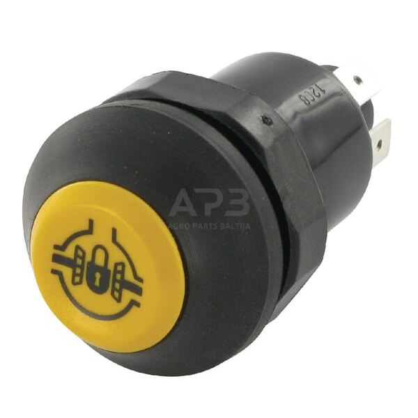 Spaudžiamas jungiklis Pneutron 11105120PN Spaudžiamas jungiklis Pneutron 11105120PN