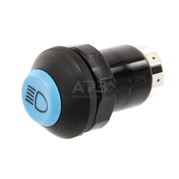 Spaudžiamas jungiklis Pneutron 11112100PN Spaudžiamas jungiklis Pneutron 11112100PN