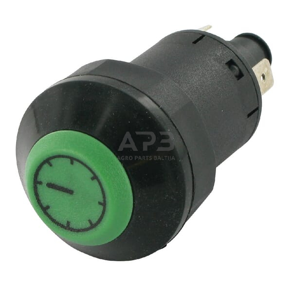 Spaudžiamas jungiklis Pneutron 11215400PN Spaudžiamas jungiklis Pneutron 11215400PN