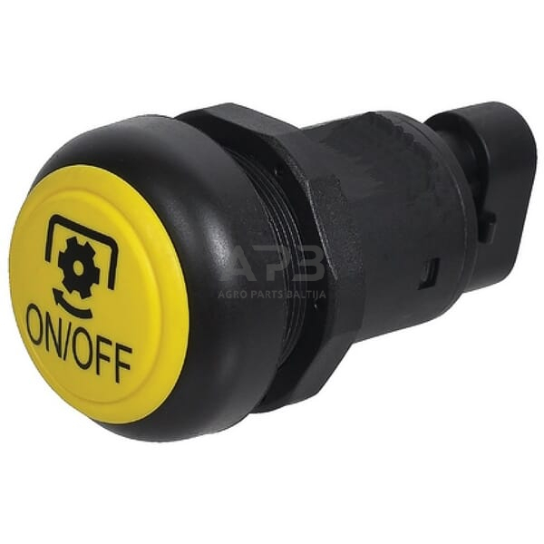 Spaudžiamas jungiklis Pneutron 11801001PN Spaudžiamas jungiklis Pneutron 11801001PN