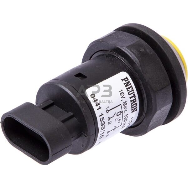 Spaudžiamas jungiklis Pneutron 11907001PN 1