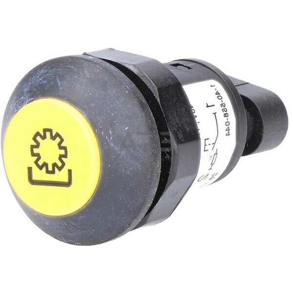 Spaudžiamas jungiklis Pneutron 11911001PN