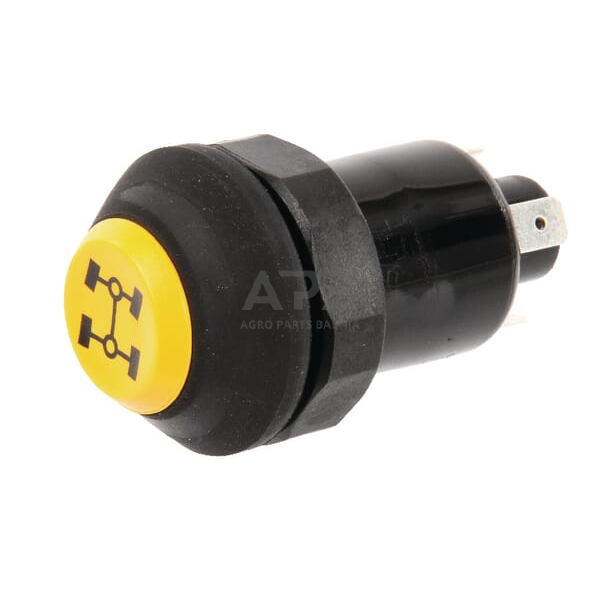 Spaudžiamas jungiklis Pneutron 4WD 11130250PN Spaudžiamas jungiklis Pneutron 4WD 11130250PN