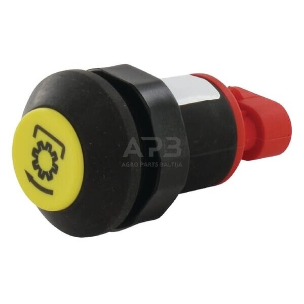 Spaudžiamas jungiklis Pneutron PTO 11905001PN