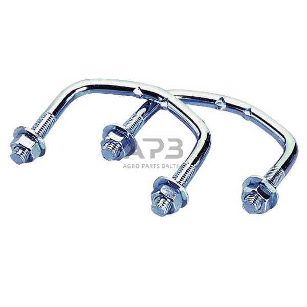 Spaustukai LA BUVETTE 2x F11+F20 BUA316 Spaustukai LA BUVETTE 2x F11+F20 BUA316