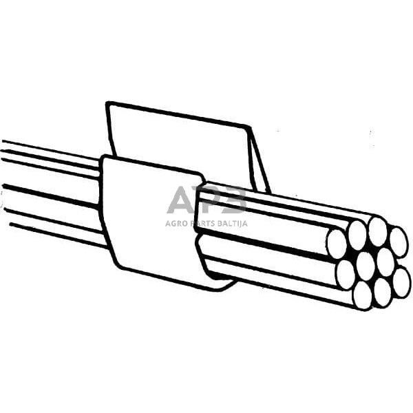 Spaustukas Hella 8HL717964001 4 Spaustukas Hella 8HL717964001 4