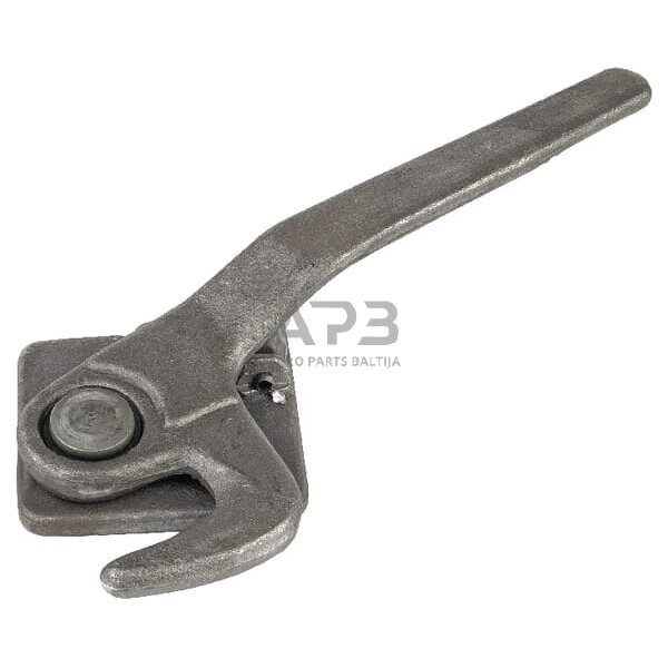 Spaustukas su apsauga 1275001010 Spaustukas su apsauga 1275001010