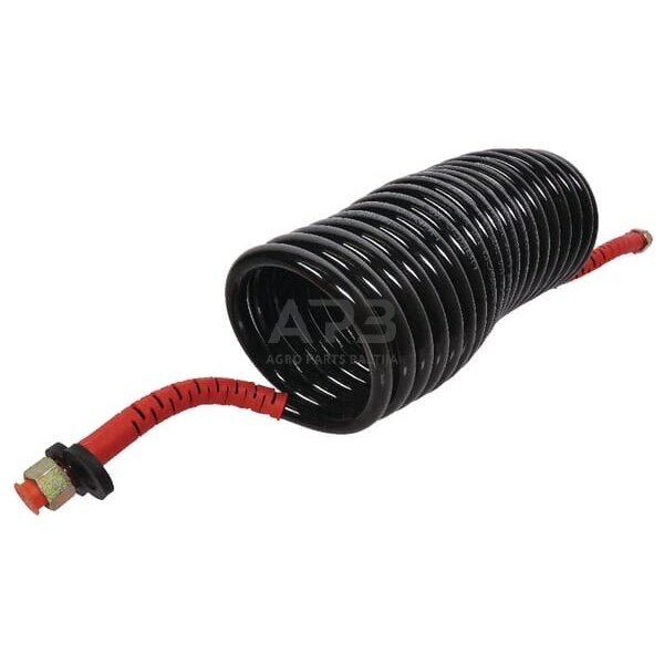 Spiralinė oro žarna Wabco M18x1.5 4527110620 Spiralinė oro žarna Wabco M18x1.5 4527110620