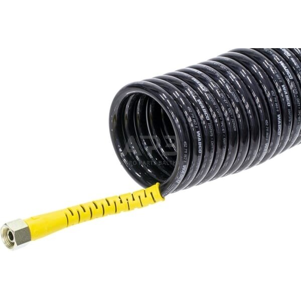 Spiralinė oro žarna Wabco M18x1.5 4527110630 1 Spiralinė oro žarna Wabco M18x1.5 4527110630 1