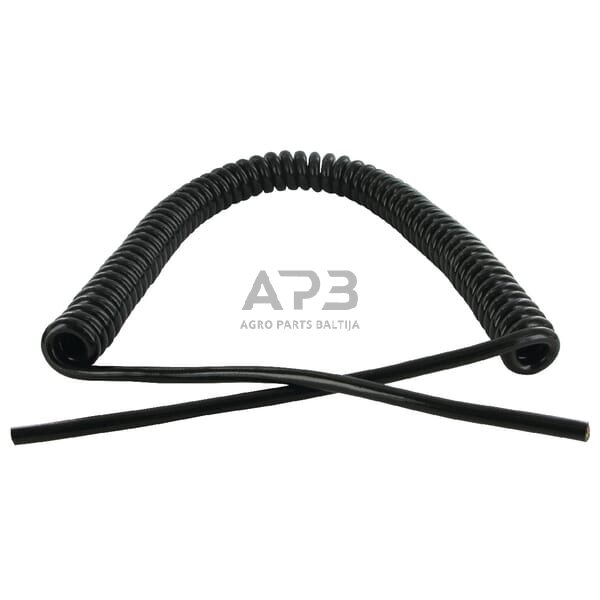 Spiralinis kabelis 3x0.75mm² KAS1002 Spiralinis kabelis 3x0.75mm² KAS1002