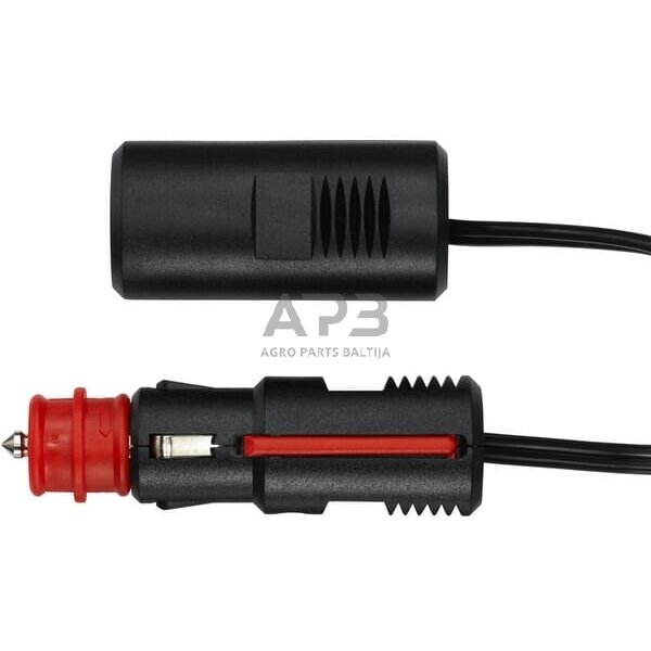 Spiralinis kabelis Hella 2x0,75mm² 8KA007589091 1 Spiralinis kabelis Hella 2x0,75mm² 8KA007589091 1