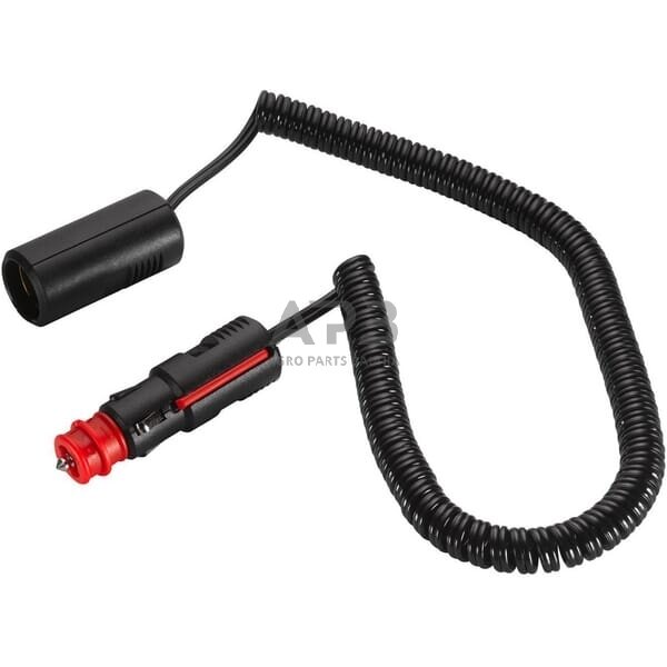 Spiralinis kabelis Hella 2x0,75mm² 8KA007589091 Spiralinis kabelis Hella 2x0,75mm² 8KA007589091