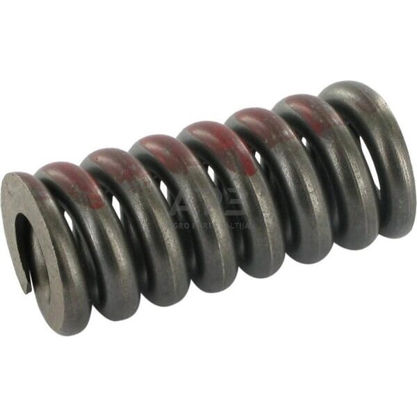 Spyruoklė 4 VMPK 20 Raudona 180-400BAR, SD918V04