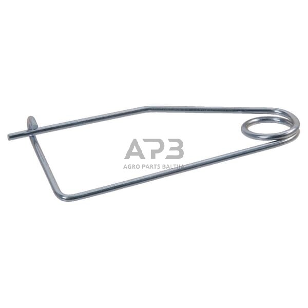 Spyruoklė TL150752KR Spyruoklė TL150752KR