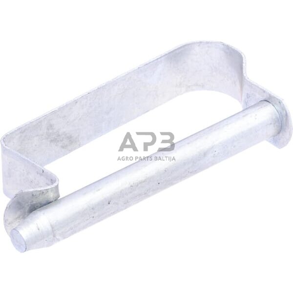 Spyruoklinis kaištis 10,00 mm x 65,00 mm LP1065 Spyruoklinis kaištis 10,00 mm x 65,00 mm LP1065