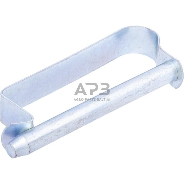 Spyruoklinis kaištis 10,00 mm x 80,00 mm LP1080 Spyruoklinis kaištis 10,00 mm x 80,00 mm LP1080