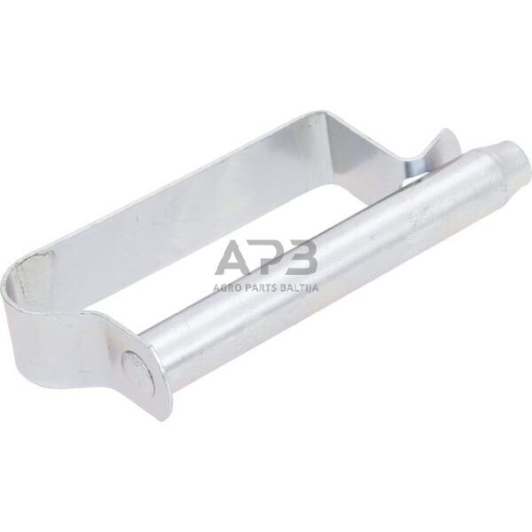 Spyruoklinis kaištis 12,00 mm x 65,00 mm LP1265 1 Spyruoklinis kaištis 12,00 mm x 65,00 mm LP1265 1