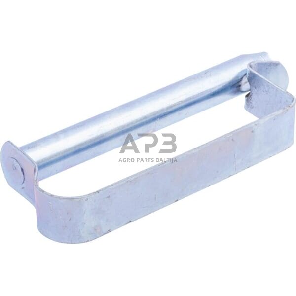 Spyruoklinis kaištis 12,00 mm x 80,00 mm LP1280 1 Spyruoklinis kaištis 12,00 mm x 80,00 mm LP1280 1