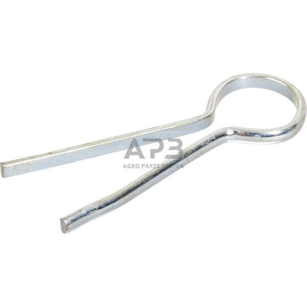 Spyruoklinis kaištis 2,50 mm x 56,00 mm gopart CL525GP Spyruoklinis kaištis 2,50 mm x 56,00 mm gopart CL525GP