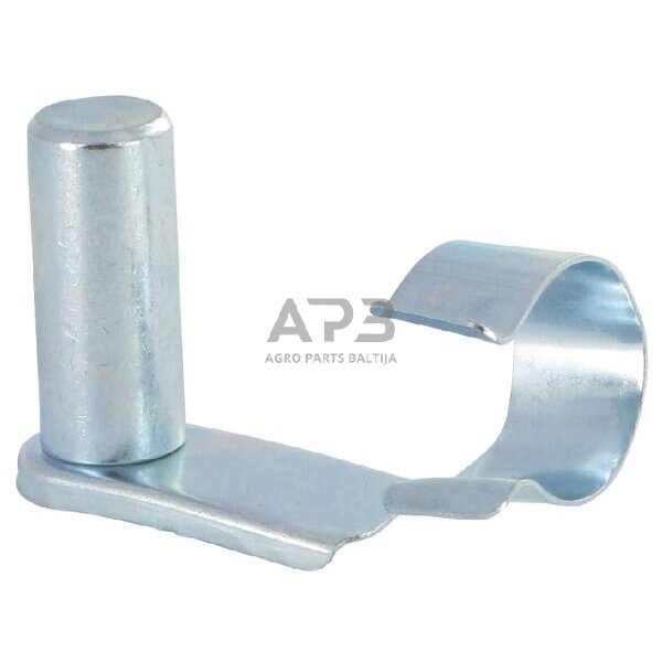 Spyruoklinis spaustukas 12mm CA15090 Spyruoklinis spaustukas 12mm CA15090