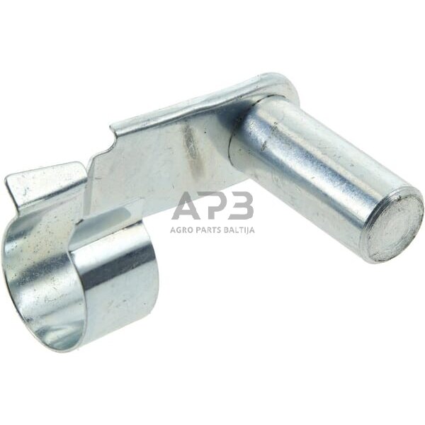 Spyruoklinis spaustukas 16mm CA15130 Spyruoklinis spaustukas 16mm CA15130