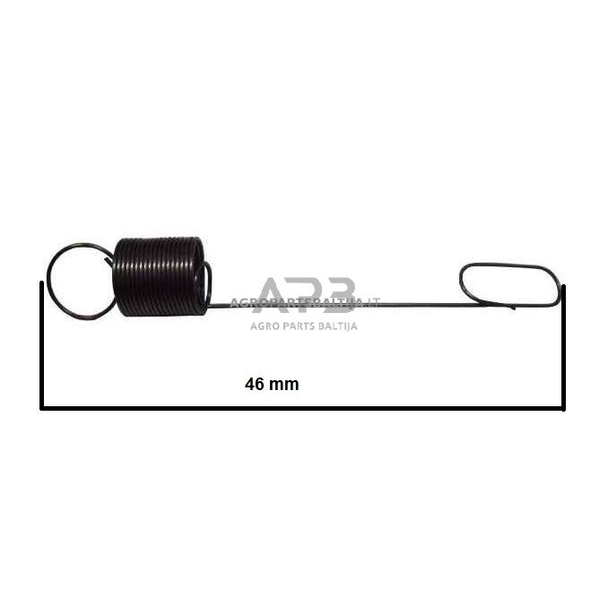 Spyruoklė BRIGGS & STRATTON nuo 3AG iki 5AG 260041, 260623, 692205 1 Spyruoklė BRIGGS & STRATTON nuo 3AG iki 5AG 260041, 260623, 692205 1