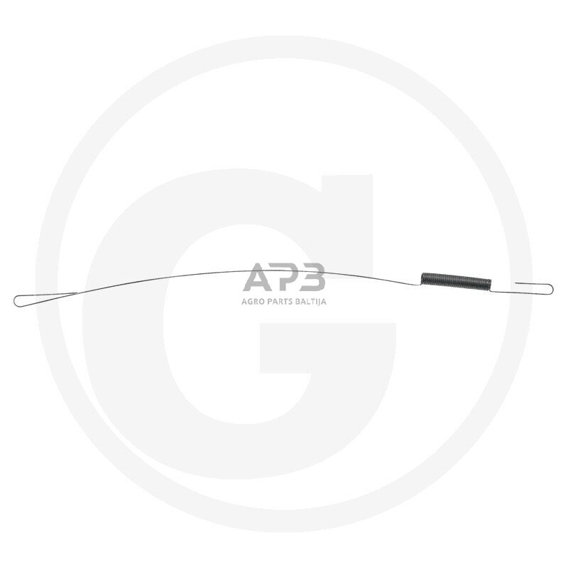 Spyruoklė BRIGGS & STRATTON 692207, 260584 Spyruoklė BRIGGS & STRATTON 692207, 260584